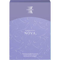 COMPRESSANA NOVA K1 AGEK 4 NHB SILK M SP, 2 st, Compressana GmbH