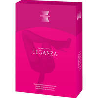 COMPRESSANA LEGANZA K2 AGK 3 NHBM CHOCO O SP, 2 st, Compressana GmbH