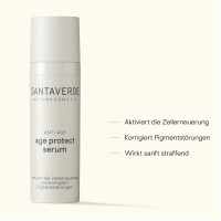 age protect serum, 30 ml, SANTAVERDE GmbH