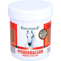Pferdebalsam w&auml;rmend extra stark, 100 ml, Axisis GmbH