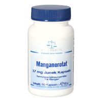 Manganorotat 37mg Junek Kapseln, 60 st, Bios Medical Services