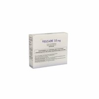 Velcade 3.5 mg, 1 st, Abacus Medicine A/S