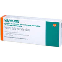 Varilrix Pulver u.L&ouml;sungsm.z.Herst.e.Inj.Lsg., 1 Stk., CC Pharma GmbH