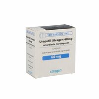 Urapidil Stragen 60 mg retardierte Hartkapseln, 100 st, Stragen Pharma GmbH