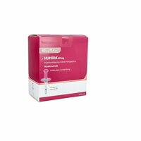 HUMIRA 40 mg/0.4 ml Injektionslösung in Fertigspr., 6 Stk., Abbvie Deutschland GmbH & Co. KG