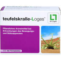 teufelskralle-Loges, 100 Stk., Dr. Loges + Co. GmbH