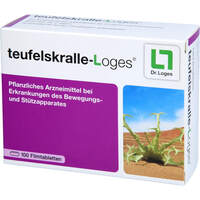teufelskralle-Loges, 100 Stk., Dr. Loges + Co. GmbH