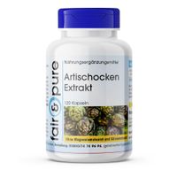 Artischocken Extrakt, 120 st, Somatem GmbH