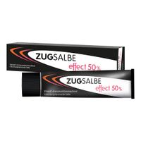 Zugsalbe effect 50 %, 40 g, Infectopharm Arzn.U.Consilium GmbH Zugsalbe effect 50 %, 40 g, Infectopharm Arzn.U.Consilium GmbH