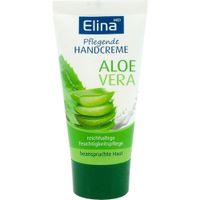 Elina Handcreme Aloe Vera in Tube, 50 ml, Axisis GmbH