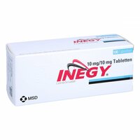 INEGY 10mg/10mg Tabletten B, 100 st, Docpharm GmbH
