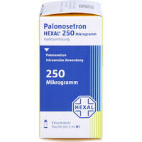 Palonosetron HEXAL 250 Mikrogramm Injektionslösung, 5 ml, HEXAL AG