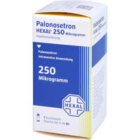 Palonosetron HEXAL 250 Mikrogramm Injektionslösung, 5 ml, HEXAL AG