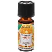Promed Aromaessenz Orange 10ml, 1 st, Promed GmbH