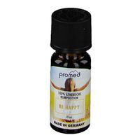 Promed Duft&ouml;l Be Happy 10ml, 1 st, Promed GmbH
