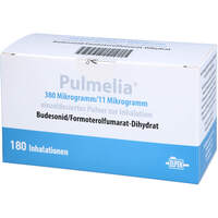 Pulmelia 380 Mikrogramm/11 Mikrogramm 60ED, 3 st, Elpen Pharmaceutical Co. Inc.