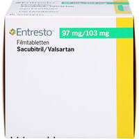 ENTRESTO 97 MG/103 MG FILMTABLETTEN, 196 Stk., Novartis Pharma GmbH