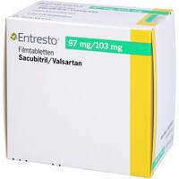 ENTRESTO 97 MG/103 MG FILMTABLETTEN, 196 Stk., Novartis Pharma GmbH
