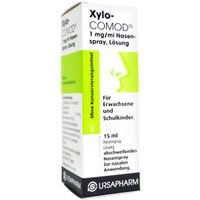 Xylo-Comod 15 ml NS DE, 15 ml, Ursapharm Arzneimittel GmbH