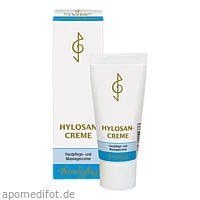 Hylosan-Creme, 20 Milliliter, Bombastus-Werke AG