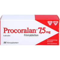 Procoralan 7.5 mg Filmtabletten, 98 st, Axicorp Pharma GmbH