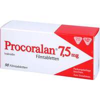 Procoralan 7.5 mg Filmtabletten, 98 st, Axicorp Pharma GmbH