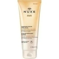 NUXE Sun After-Sun Dusch-Shampoo, 200 Milliliter, Nuxe GmbH