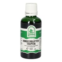 HIMBEERBLÄTTERTROPFEN, 50 ml, Hecht-Pharma GmbH