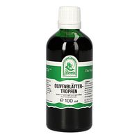 OLIVENBL&Auml;TTERTROPFEN, 100 ml, Hecht-Pharma GmbH