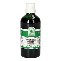 SCHWARZTEETROPFEN, 100 ml, Hecht-Pharma GmbH