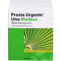 Prosta Urgenin Uno Madaus, 120 st, Cooper Consumer Health Deutschland GmbH