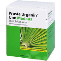 Prosta Urgenin Uno Madaus, 120 st, Cooper Consumer Health Deutschland GmbH