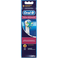 Oral-B Aufsteckb&uuml;rsten Tiefenreinigung 3er, 3 st, WICK Pharma - Zweigniederlassung der Procter & Gamble GmbH