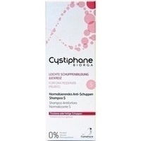 CYSTIPHANE Biorga intensives Anti-Schuppen Shampoo, 200 ML, ALLPHARM Vertriebs GmbH