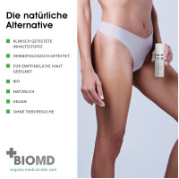 BIOMED EINGEWACHSENE HAARE ADE, 90 ml, Herba Anima GmbH