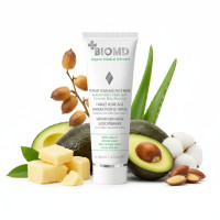 BIOMED VERGISS DEIN ALTER GESICHTSMASKE, 40 ml, Herba Anima GmbH