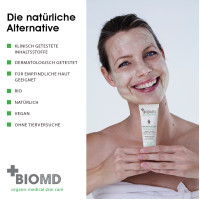 BIOMED VERGISS DEIN ALTER GESICHTSMASKE, 40 ml, Herba Anima GmbH