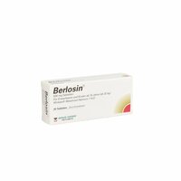 Berlosin, 20 st, Berlin-Chemie AG