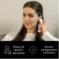 BRAUN ThermoScan 3 Infrarot-Ohrthermometer, 1 st, Kaz Europe Sa