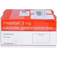 Intestifalk 3 mg Hartkaps.m.msr.überz.Pellets, 100 st, Docpharm GmbH
