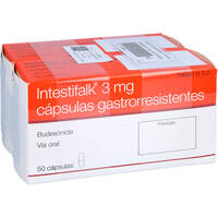 Intestifalk 3 mg Hartkaps.m.msr.überz.Pellets, 100 st, Docpharm GmbH