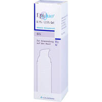 Epiduo 0.1%/2.5% Gel Pumpsysstem, 60 g, Galderma Laboratorium GmbH