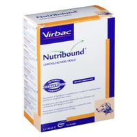 Nutribound Hunde, 3x150 ml, Virbac Tierarzneimittel GmbH
