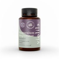 violila Magnesium Bisglycinat Kapseln, 120 st, Ascopharm GmbH
