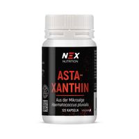 NEX Nutrition Astaxanthin, 120 st, Ascopharm GmbH