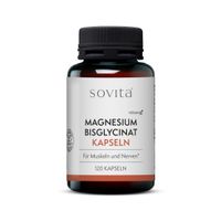sovita MAGNESIUM BISGLYCINAT KAPSELN, 120 st, Ascopharm GmbH