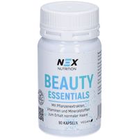 NEX Nutrition Beauty Essentials, 90 st, Ascopharm GmbH