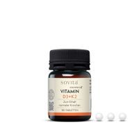 sovita Vitamin D3+K2, 180 st, Ascopharm GmbH