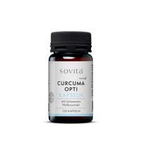 sovita Curcuma Opti Kapseln, 120 st, Ascopharm GmbH