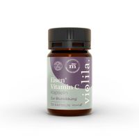violila Eisen+ Vitamin C Kapseln, 150 st, Ascopharm GmbH